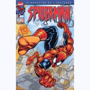 Spider-Man (Magazine 3) : n° 19, La malédiction de Spider-Man