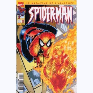 Spider-Man (Magazine 3) : n° 21, Une journée particulière