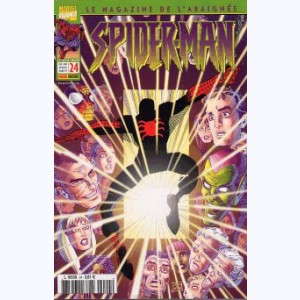 Spider-Man (Magazine 3) : n° 24, L'appel des ténèbres