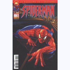 Spider-Man (Magazine 3) : n° 25a, Police story