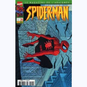 Spider-Man (Magazine 3) : n° 26, Haute tension