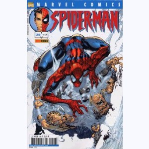 Spider-Man (Magazine 3) : n° 28, Arrivée de JM Straczynski
