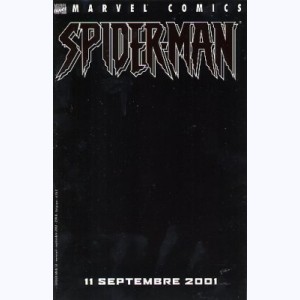Spider-Man (Magazine 3) : n° 32, 11 septembre, un an après