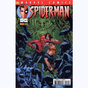 Spider-Man (Magazine 3) : n° 34, Le roi des araignées