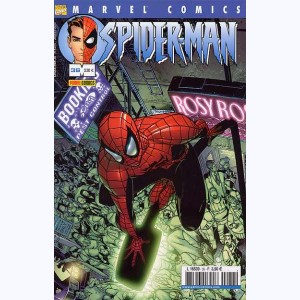 Spider-Man (Magazine 3) : n° 36, L'enquête