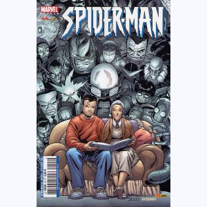 Spider-Man (Magazine 3) : n° 44, Une histoire d'araignée
