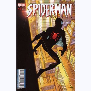 Spider-Man (Magazine 3) : n° 45, Embarquement immédiat
