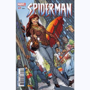 Spider-Man (Magazine 3) : n° 47, Les règles du jeu