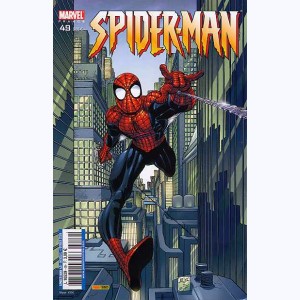 Spider-Man (Magazine 3) : n° 49a, Mémoires d'outre-tombe