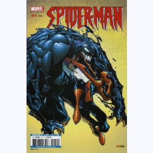 Spider-Man (Magazine 3) : n° 54, La fête des mères