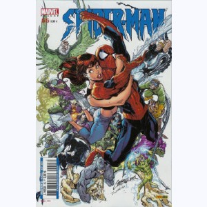 Spider-Man (Magazine 3) : n° 55, Compte à rebours