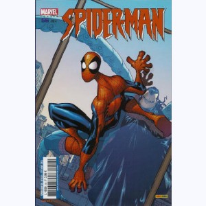 Spider-Man (Magazine 3) : n° 56, Compte à rebours (2)