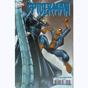 Spider-Man (Magazine 3) : n° 57, Le cobaye