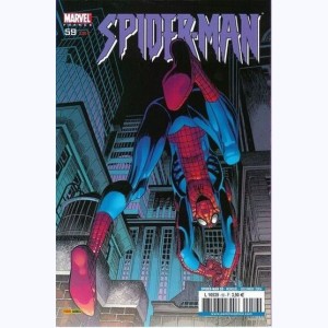 Spider-Man (Magazine 3) : n° 59, Dans la peau du Lézard
