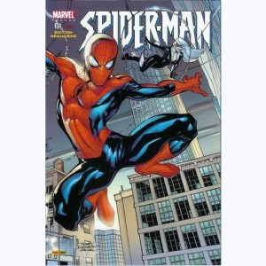 Spider-Man (Magazine 3) : n° 61a, Le livre d'Ezekiel