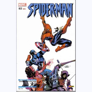 Spider-Man (Magazine 3) : n° 62, Le baiser de l'araignée
