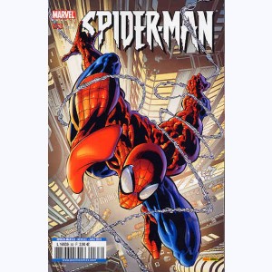 Spider-Man (Magazine 3) : n° 63, Passé recomposé