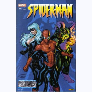 Spider-Man (Magazine 3) : n° 71, Le dernier combat (2)
