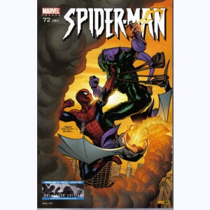 Spider-Man (Magazine 3) : n° 72, Le dernier combat (3)