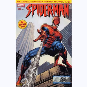 Spider-Man (Magazine 3) : n° 73a, Un américain pur jus (1)