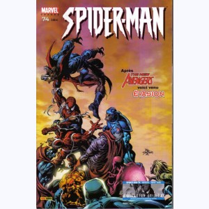 Spider-Man (Magazine 3) : n° 74, Un américain pur jus (2)