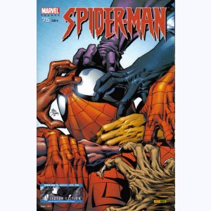 Spider-Man (Magazine 3) : n° 75, La grande évasion (1)