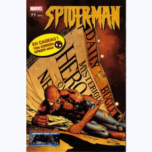 Spider-Man (Magazine 3) : n° 77, La guerre de Titannus (1)