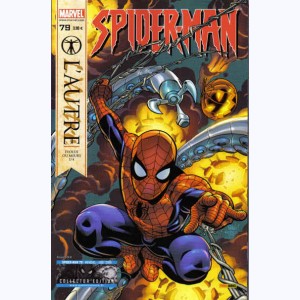 Spider-Man (Magazine 3) : n° 79, L'Autre (1/4)