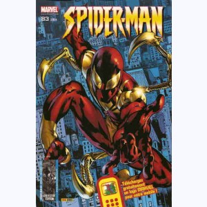 Spider-Man (Magazine 3) : n° 83, Voyage à Washington