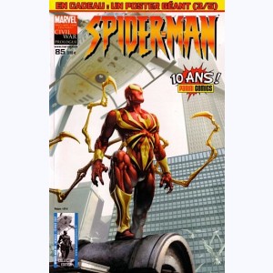 Spider-Man (Magazine 3) : n° 85a, Le onzième anneau