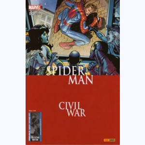 Spider-Man (Magazine 3) : n° 92, Sixième sens