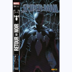 Spider-Man (Magazine 3) : n° 94a, Retour au noir