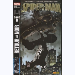Spider-Man (Magazine 3) : n° 96, Galerie de monstres