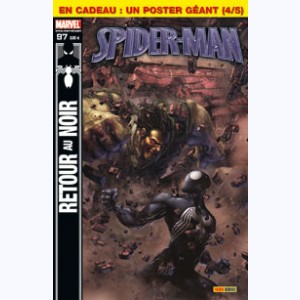 Spider-Man (Magazine 3) : n° 97a, Sables mouvants