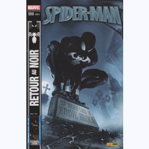 Spider-Man (Magazine 3) : n° 99, La dernière tentation d'Eddie Brock