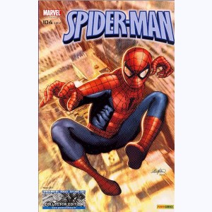 Spider-Man (Magazine 3) : n° 104a, Sous la menace de ... la menace !
