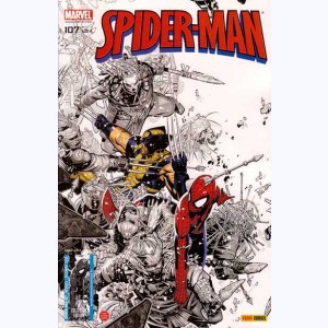 Spider-Man (Magazine 3) : n° 107, Neige d'avril