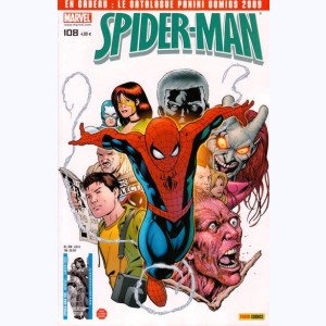Spider-Man (Magazine 3) : n° 108, Un froid mortel
