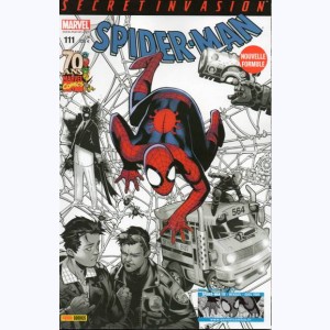 Spider-Man (Magazine 3) : n° 111, La première chasse de Kraven (1/2)