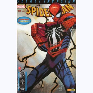 Spider-Man (Magazine 3) : n° 113, Phase terminale