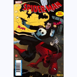 Spider-Man (Magazine 3) : n° 117, Compagnons de chasse