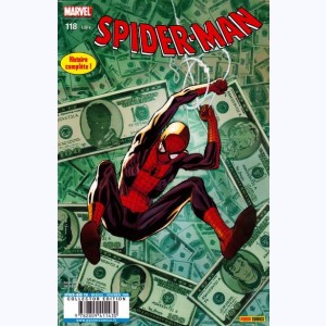 Spider-Man (Magazine 3) : n° 118, En rouge... et gris