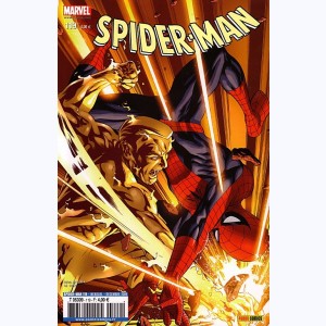 Spider-Man (Magazine 3) : n° 119, Tête brûlée