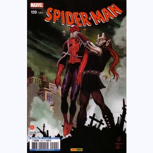 Spider-Man (Magazine 3) : n° 120, Diffamation (1)