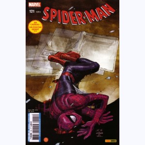 Spider-Man (Magazine 3) : n° 121a, Diffamation (2)