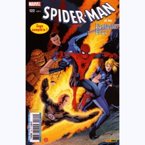 Spider-Man (Magazine 3) : n° 122, A visage découvert