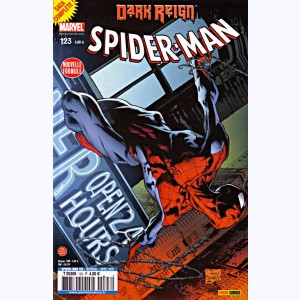 Spider-Man (Magazine 3) : n° 123, Non-stop