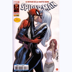 Spider-Man (Magazine 3) : n° 128, A force de patience