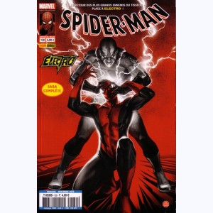 Spider-Man (Magazine 3) : n° 130, Le pouvoir au peuple