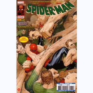 Spider-Man (Magazine 3) : n° 131, Le château de sable
